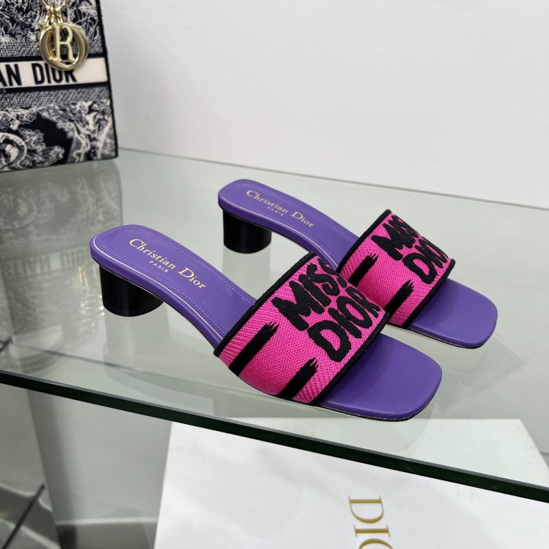 ch**an D*or slippers